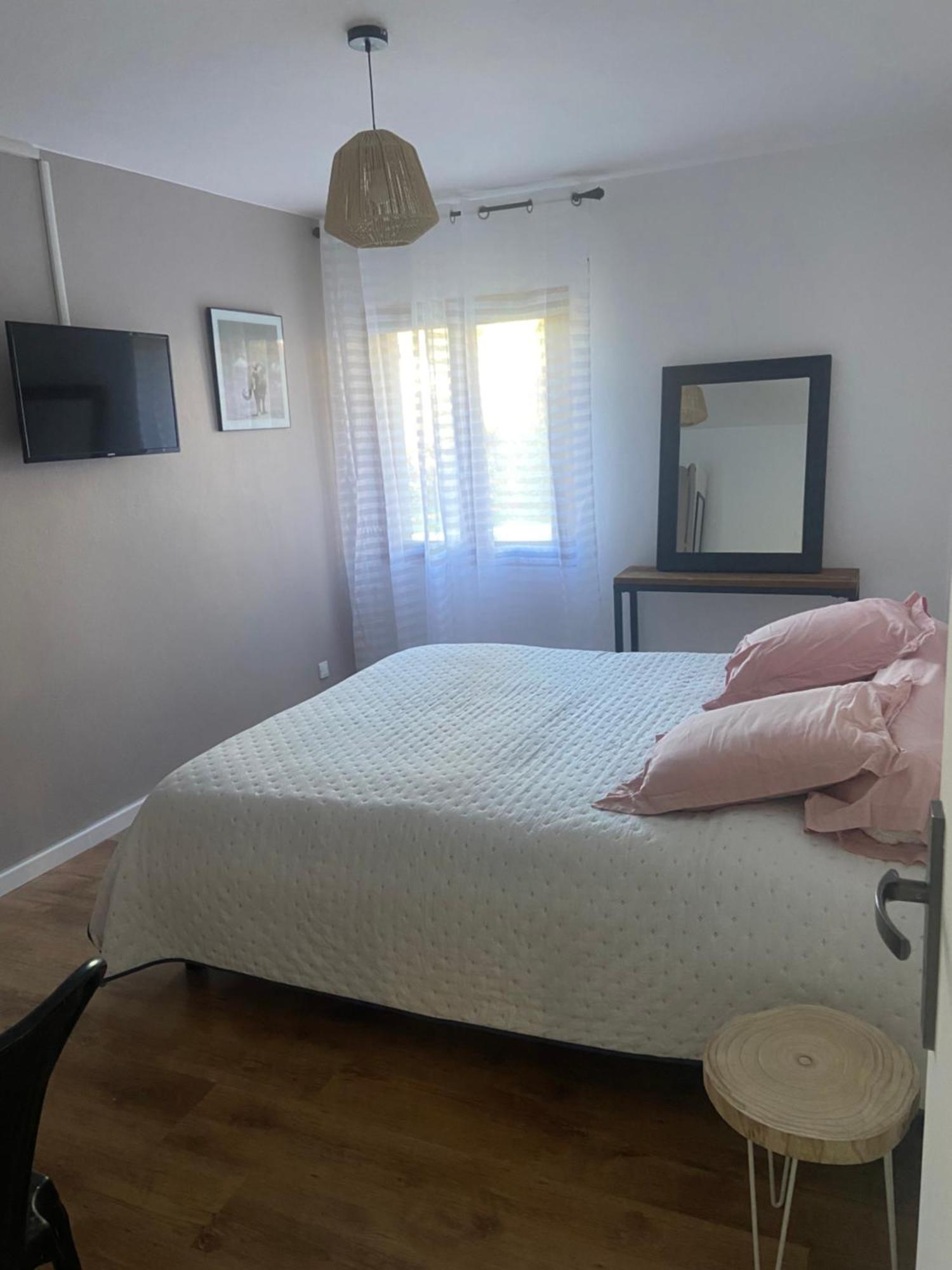 Appartement Proche Du Depart Du Gr20 كالينزانا المظهر الخارجي الصورة